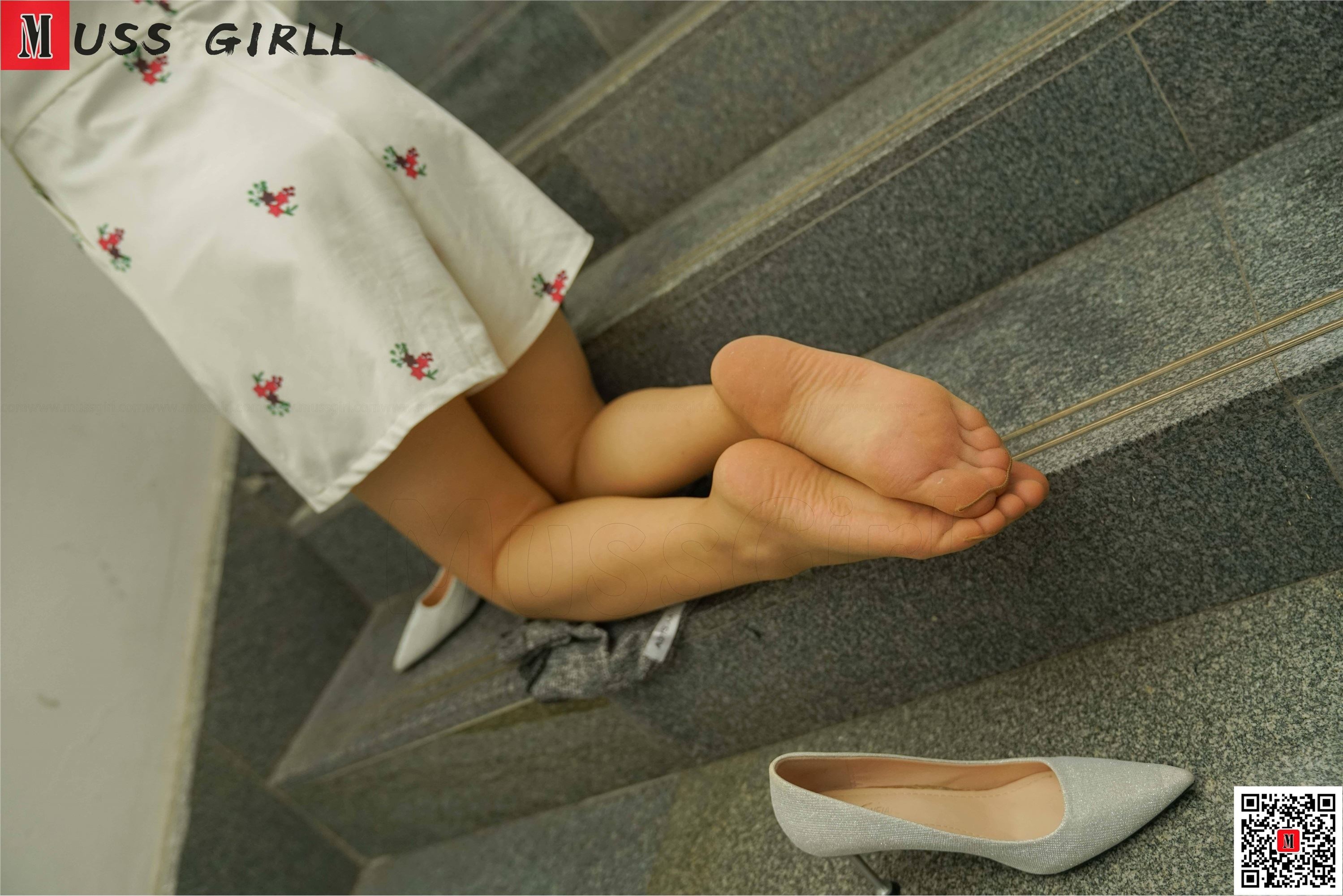 MussGirl慕丝女郎  NO.652 小捷（下）